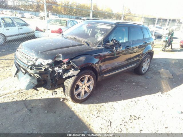 SALVR2BG1EH883738 Land Rover Range Rover Evoque Pure Premium