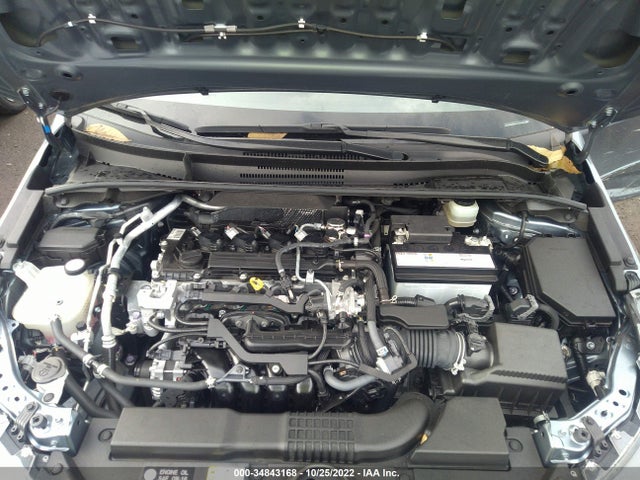 2020 TOYOTA COROLLA SE VIN: JTDP4RCE7LJ018086