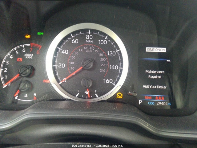 2020 TOYOTA COROLLA SE VIN: JTDP4RCE7LJ018086
