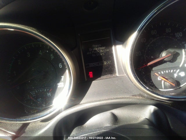 2012 JEEP GRAND CHEROKEE OVERLAND VIN: 1C4RJFCG7CC196473