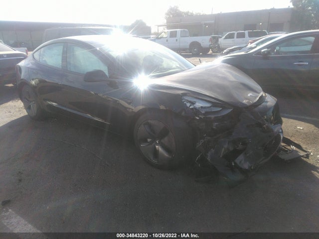 2021 Tesla 3, VIN: 5YJ3E1EA7MF003491