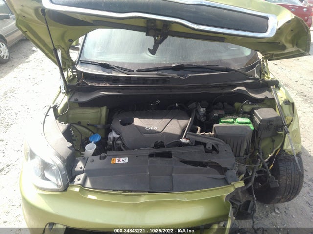 KIA Soul Base 2016 KNDJN2A26G7849536 Image 12