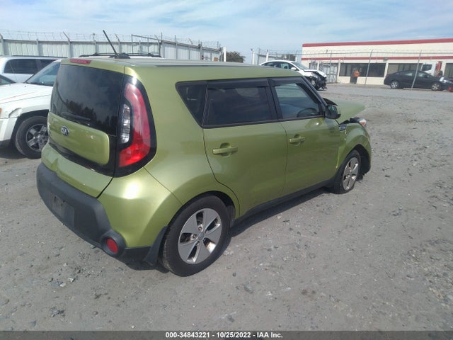 KIA Soul Base 2016 KNDJN2A26G7849536 Image 6