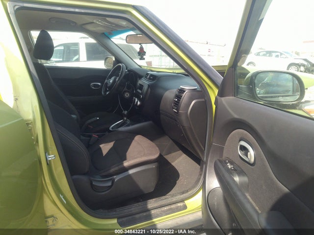 KIA Soul Base 2016 KNDJN2A26G7849536 Image 7