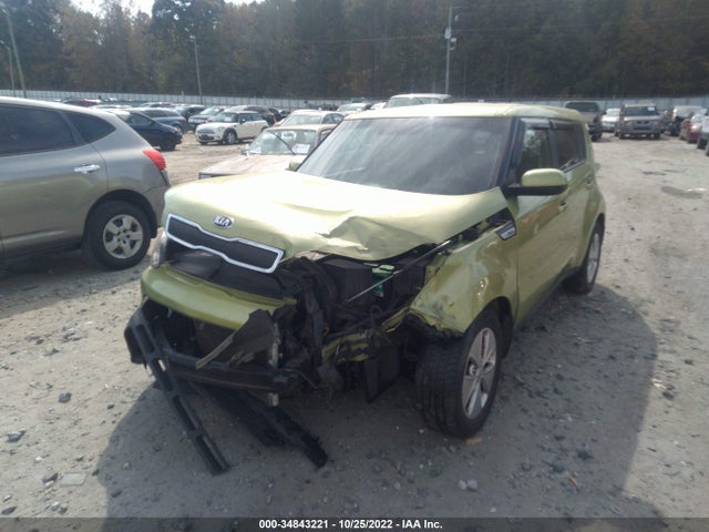 KIA Soul Base 2016 KNDJN2A26G7849536 Image 8