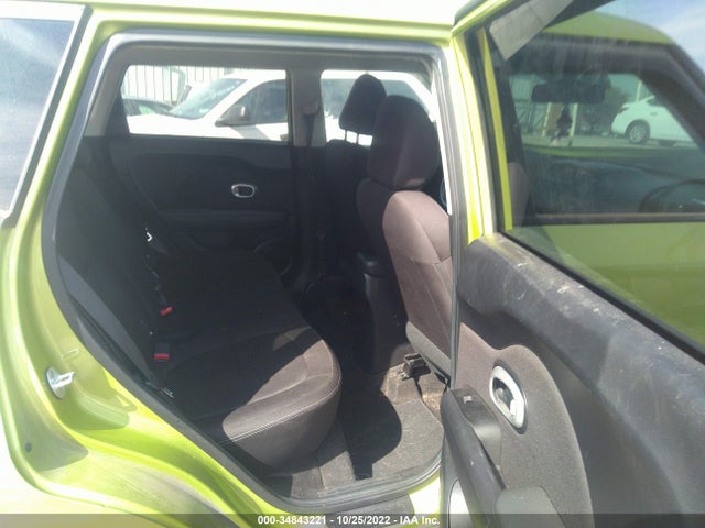 KIA Soul Base 2016 KNDJN2A26G7849536 Image 10