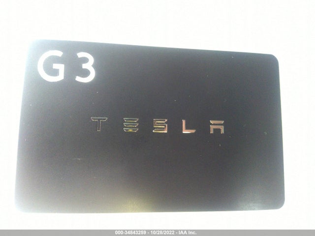 Tesla Model 3 Performance 2020 5YJ3E1EC9LF647316 Image 3