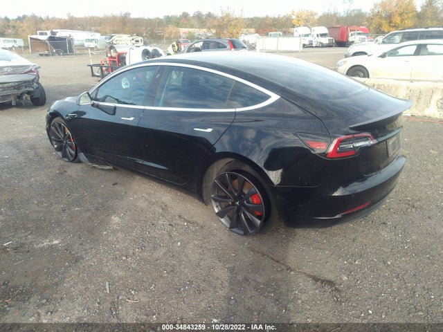 Tesla Model 3 Performance 2020 5YJ3E1EC9LF647316 Image 4