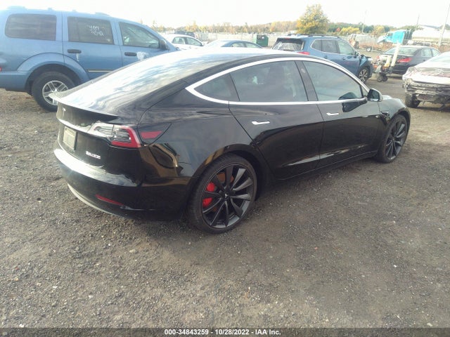 Tesla Model 3 Performance 2020 5YJ3E1EC9LF647316 Image 5