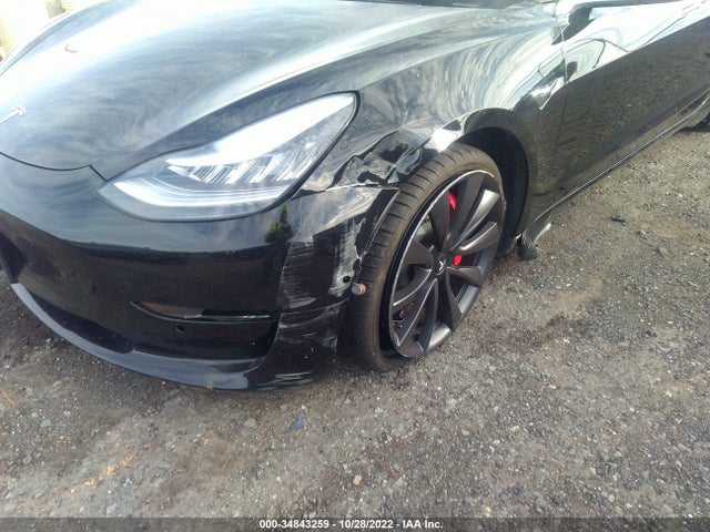 Tesla Model 3 Performance 2020 5YJ3E1EC9LF647316 Image 7