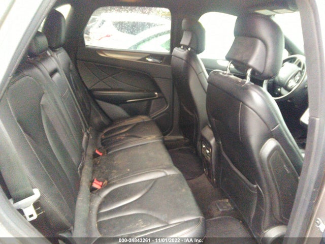 2016 Lincoln MKC, VIN: 5LMCJ1D91GUJ27084