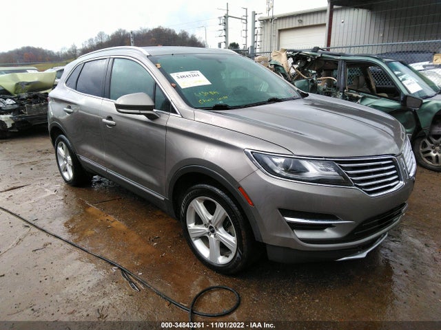 2016 Lincoln MKC, VIN: 5LMCJ1D91GUJ27084