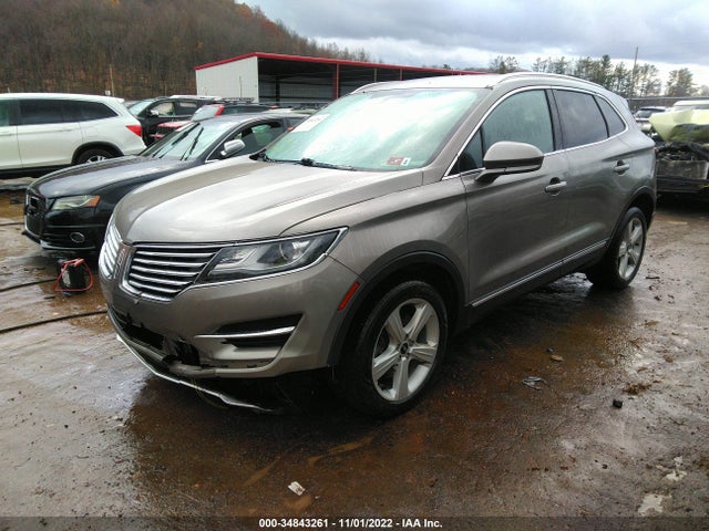 2016 Lincoln MKC, VIN: 5LMCJ1D91GUJ27084
