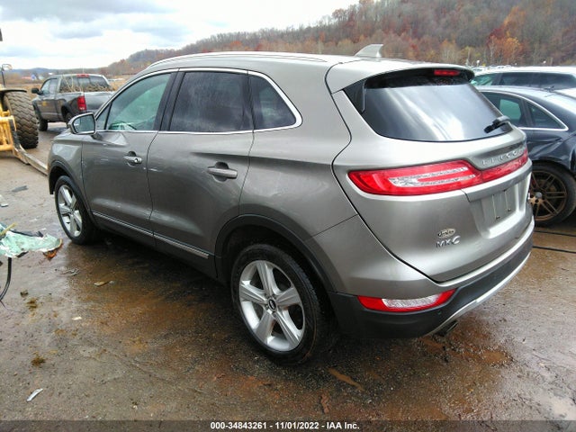 2016 Lincoln MKC, VIN: 5LMCJ1D91GUJ27084