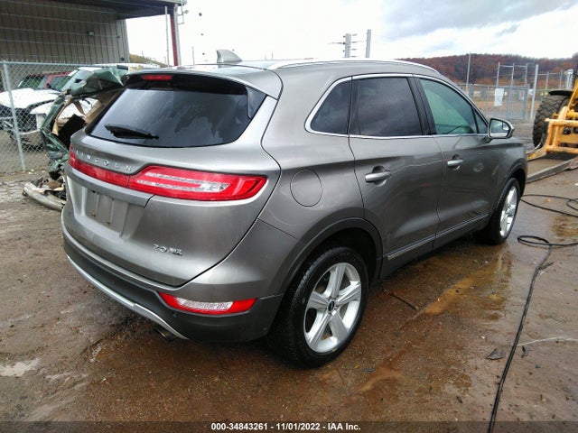 2016 Lincoln MKC, VIN: 5LMCJ1D91GUJ27084