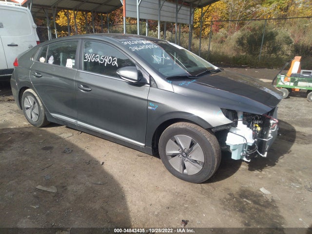 2020 Hyundai Ioniq, VIN: KMHC75LC9LU242015