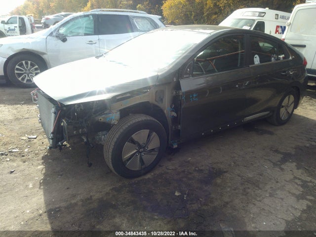 2020 Hyundai Ioniq, VIN: KMHC75LC9LU242015
