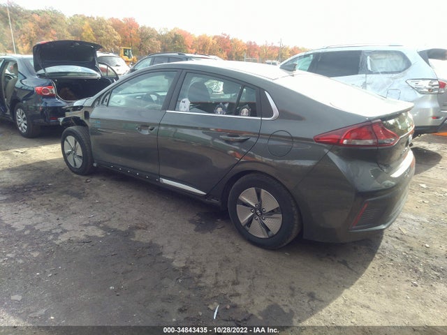 2020 Hyundai Ioniq, VIN: KMHC75LC9LU242015