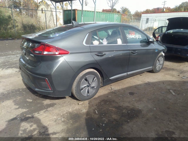 2020 Hyundai Ioniq, VIN: KMHC75LC9LU242015