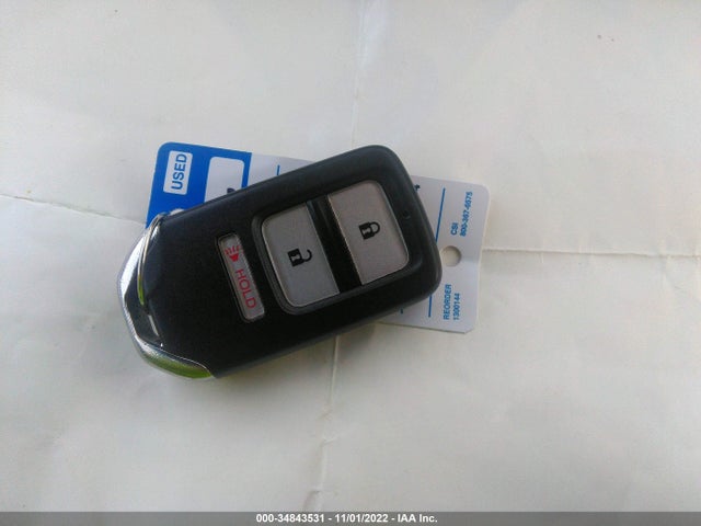 2016 Honda Fit, VIN: JHMGK5H77GX036324