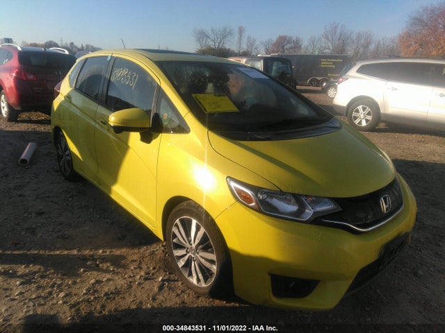 2016 Honda Fit, VIN: JHMGK5H77GX036324