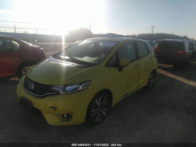 2016 Honda Fit, VIN: JHMGK5H77GX036324