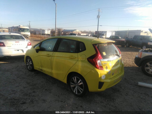 2016 Honda Fit, VIN: JHMGK5H77GX036324