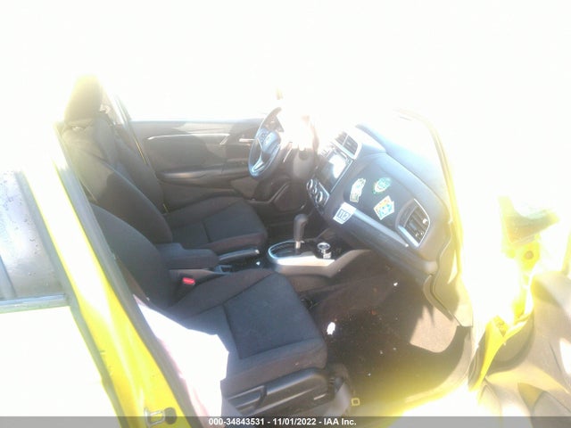 2016 Honda Fit, VIN: JHMGK5H77GX036324