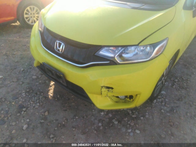 2016 Honda Fit, VIN: JHMGK5H77GX036324