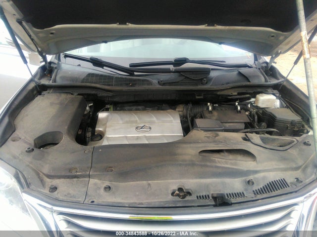 Lexus RX 350 2015 2T2BK1BA4FC256263 Image 11