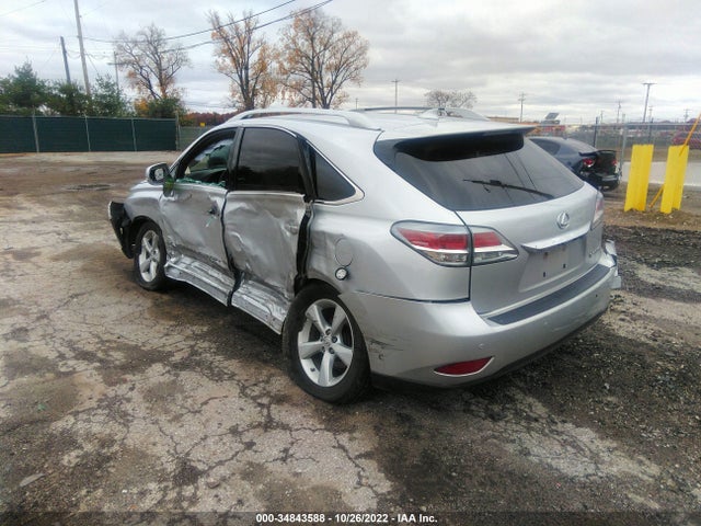 Lexus RX 350 2015 2T2BK1BA4FC256263 Image 4