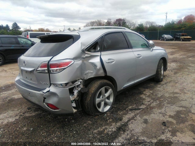 Lexus RX 350 2015 2T2BK1BA4FC256263 Image 5