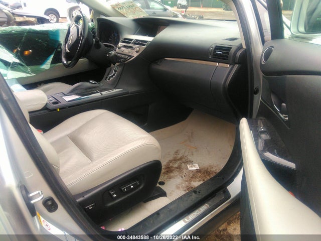 Lexus RX 350 2015 2T2BK1BA4FC256263 Image 6