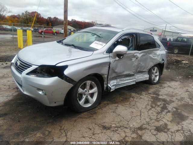 Lexus RX 350 2015 2T2BK1BA4FC256263 Image 7