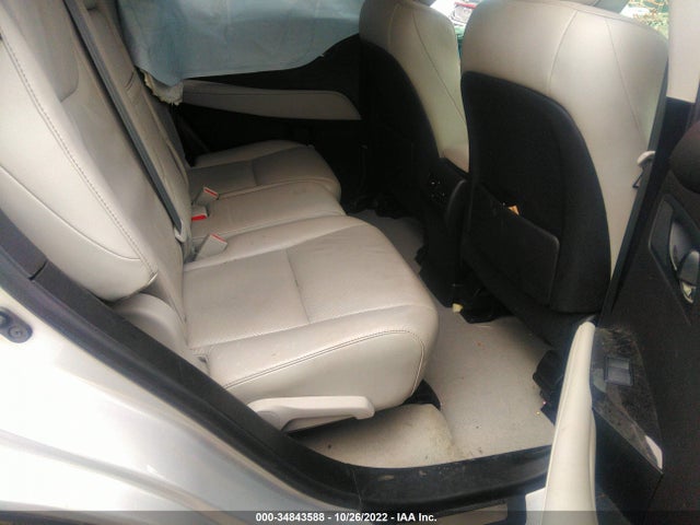 Lexus RX 350 2015 2T2BK1BA4FC256263 Image 9