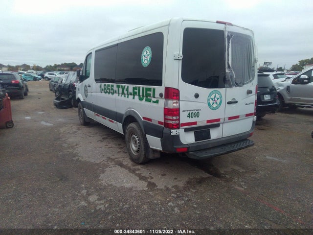 2016 Mercedes-Benz Sprinter, VIN: 8BRPE7DDXGE124617