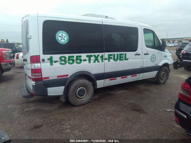 2016 Mercedes-Benz Sprinter, VIN: 8BRPE7DDXGE124617