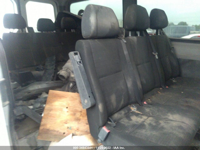 2016 Mercedes-Benz Sprinter, VIN: 8BRPE7DDXGE124617