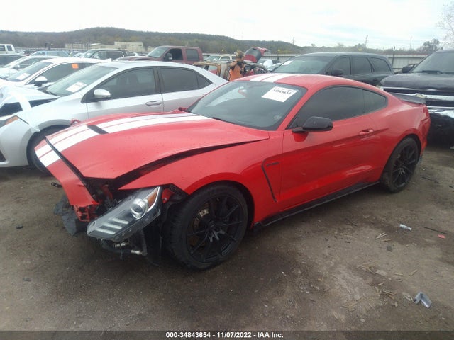 2017 Ford Mustang, VIN: 1FA6P8JZ4H5525147