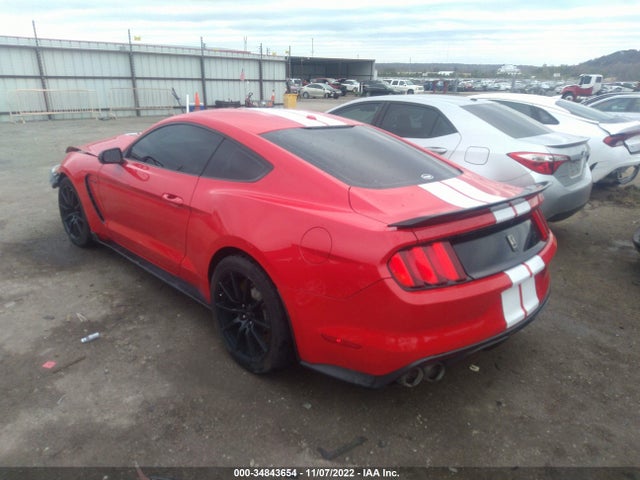 2017 Ford Mustang, VIN: 1FA6P8JZ4H5525147
