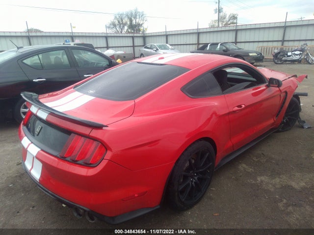 2017 Ford Mustang, VIN: 1FA6P8JZ4H5525147