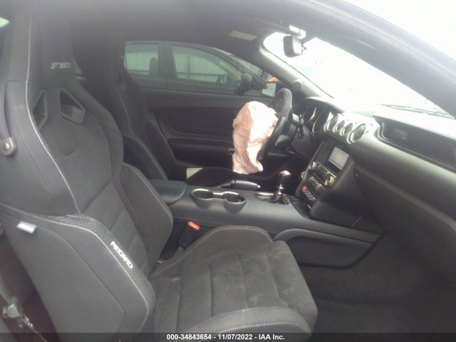 2017 Ford Mustang, VIN: 1FA6P8JZ4H5525147
