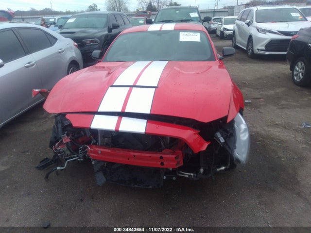 2017 Ford Mustang, VIN: 1FA6P8JZ4H5525147