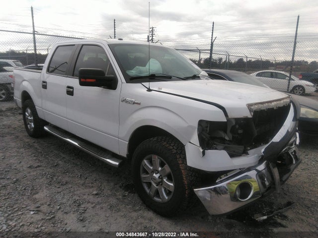 Ford 2014 2014 1FTFW1CF7EKE46186 Image 17