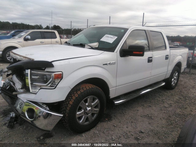 Ford 2014 2014 1FTFW1CF7EKE46186 Image 18