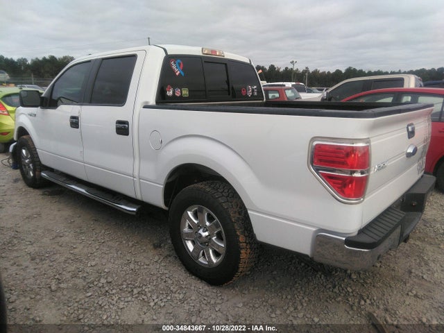 Ford 2014 2014 1FTFW1CF7EKE46186 Image 19