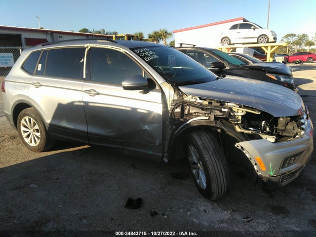 2020 Volkswagen Tiguan, VIN: 3VV1B7AX7LM080273