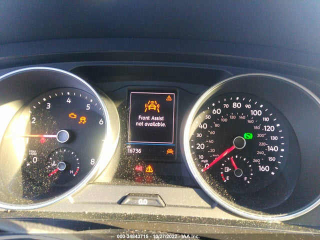 2020 Volkswagen Tiguan, VIN: 3VV1B7AX7LM080273
