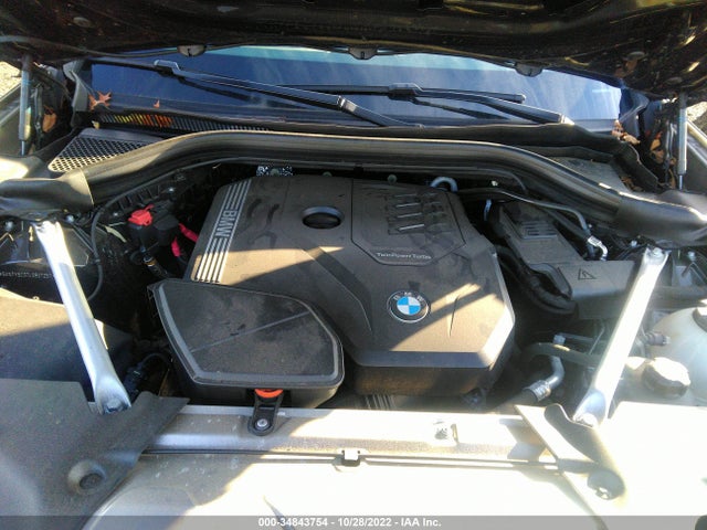 2020 BMW X3, VIN: 5UXTY5C07L9B37257