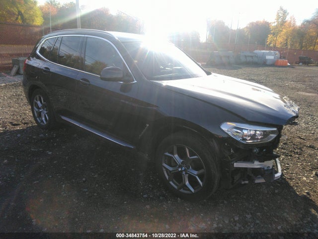 2020 BMW X3, VIN: 5UXTY5C07L9B37257